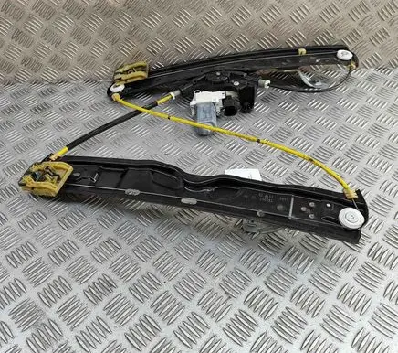 Land Rover Range Rover Velar Rear window lifting mechanism without motor C39789101 J8A227000AB