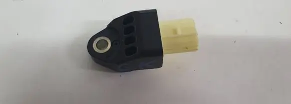 Toyota Auris E180 Airbag deployment crash/impact sensor