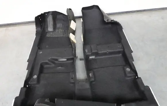 Dacia Jogger Front floor carpet liner 749020850R