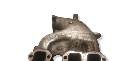 Volkswagen Polo IV 9N3 Intake manifold 045129713f