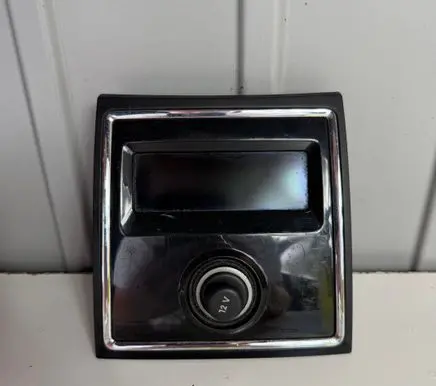 Skoda Superb B6 (3T) Cigarette lighter rear FJP3T0919201A 3T0919201A