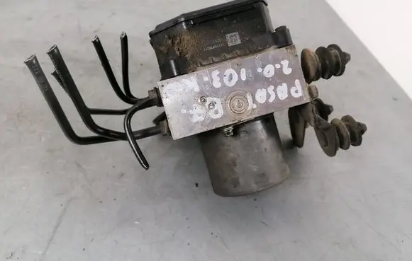 Volkswagen PASSAT B7 ABS Pump 3AA614109AQ