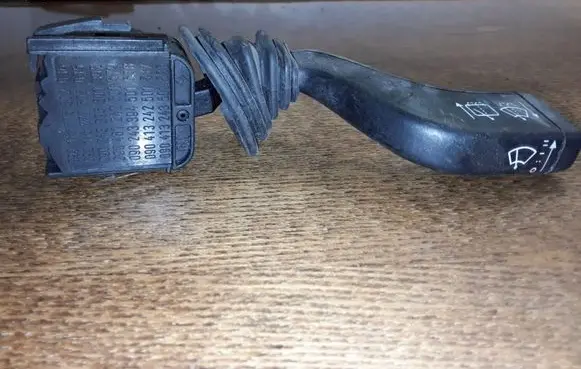 Opel Astra G Wiper control stalk 092115275 502036 090481242