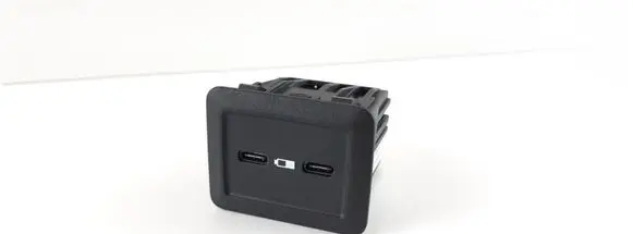 Mercedes-Benz GLC X253 C253 USB socket connector A2538206200