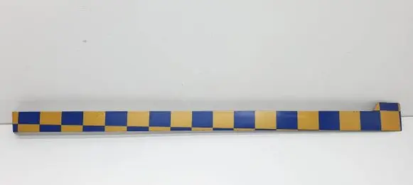 Ford Transit - Tourneo Connect Sliding door rail trim