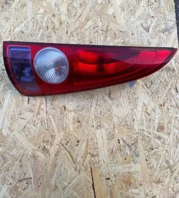 Renault Espace - Grand espace IV Rear/tail lights
