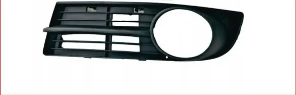 Volkswagen Caddy Front fog light trim/grill 1T0853665A
