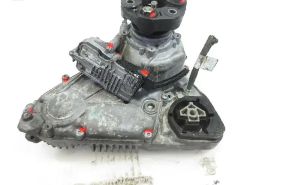 BMW X3 F25 Rear gearbox reducer/haldex oil pump 7639261