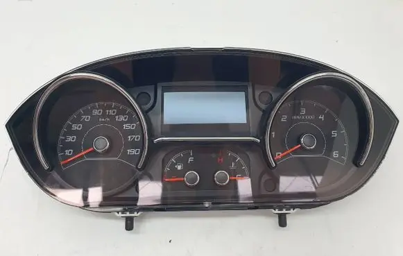 Opel Movano C Speedometer (instrument cluster) 1394437080
