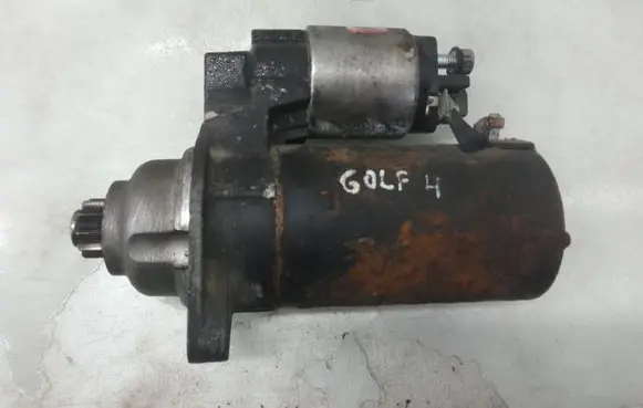 Starter motor