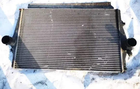 Volvo S60 Intercooler radiator 8671694
