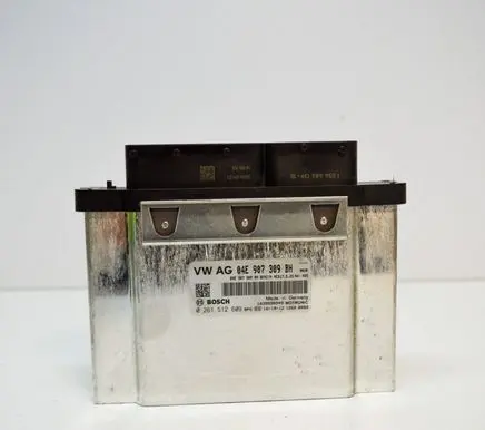 Seat Leon (5F) Engine control unit/module 04E907309BH