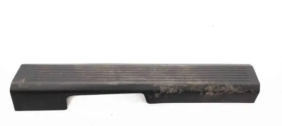 (A) pillar trim