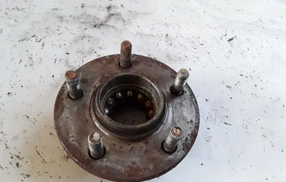Hyundai Trajet Rear wheel ball bearing NOCODE