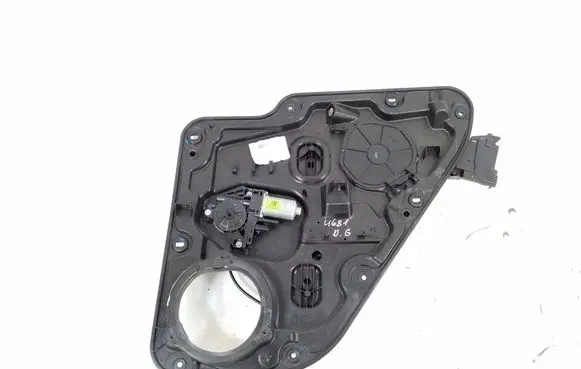 Jeep Grand Cherokee Rear door manual window regulator 55113614AJ