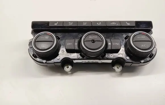 Climate control unit