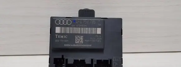 Audi A6 S6 C6 4F Door control unit/module 4F0959795 4F0910795