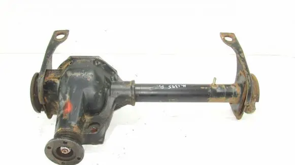 SsangYong Musso Front differential 