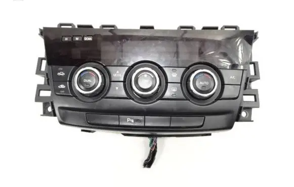 Mazda 6 Climate control unit GJH561190E 4A27A0018 K40004A27A