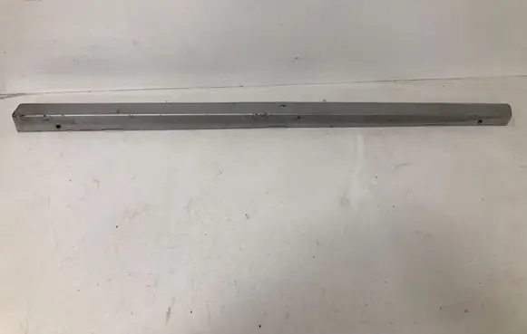 Volvo S80 Front door trim (molding) 39885606