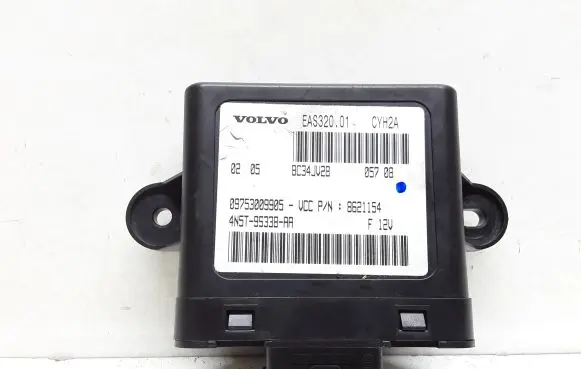 Volvo V50 Comfort/convenience module 4N5T9S338AA