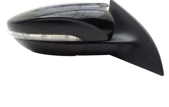 Volkswagen Scirocco Front door electric wing mirror 1K8857502BH 1K8857934A