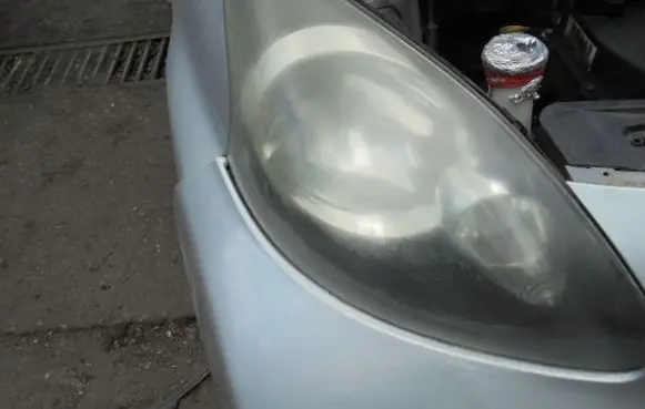 Toyota Aygo AB10 Headlight/headlamp