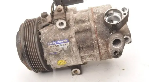 Volkswagen Up Air conditioning (A/C) compressor (pump) 1S0820803A