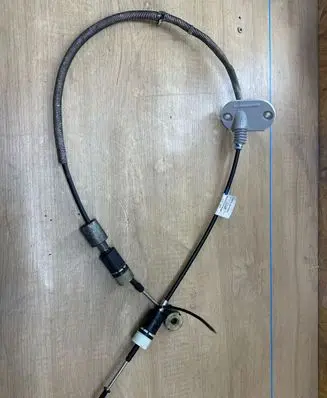 Volvo V60 Gear shift cable linkage 4YT113CCECDA 03581045 16102019