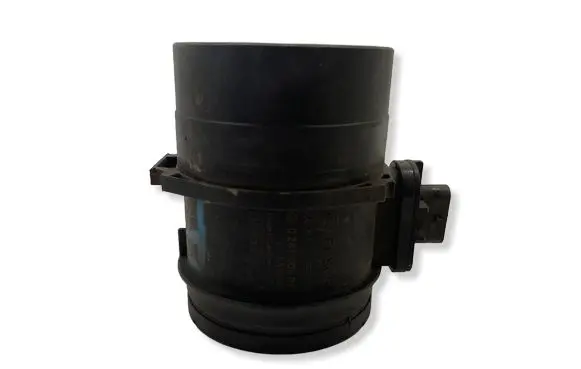 BMW 5 F10 F11 Mass air flow meter 8506409 0281006093 284096356