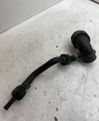 Volkswagen Touareg I Engine coolant pipe/hose 7L6122291F