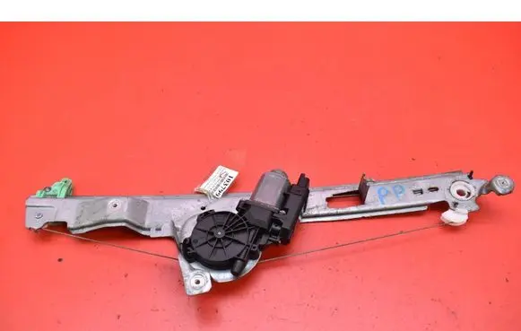 Renault Scenic II - Grand scenic II Front door window regulator with motor