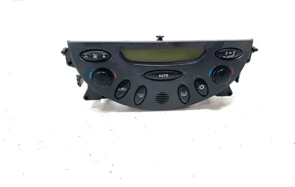 Citroen C5 Climate control unit 96326398ZK F61022U