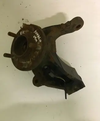 Ford Mondeo MK IV Front wheel hub