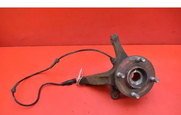 Nissan Micra Front wheel hub spindle knuckle 