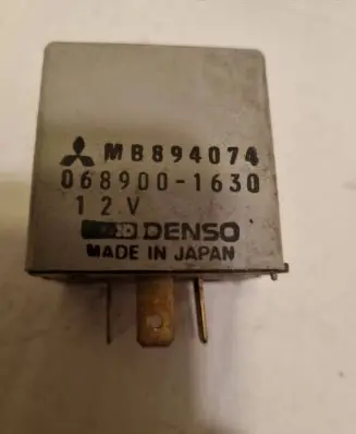 Mitsubishi Pajero Other relay Mb894074