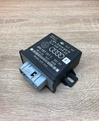 Audi A6 S6 C6 4F Light module LCM 8P0907357C 5LA008379Used