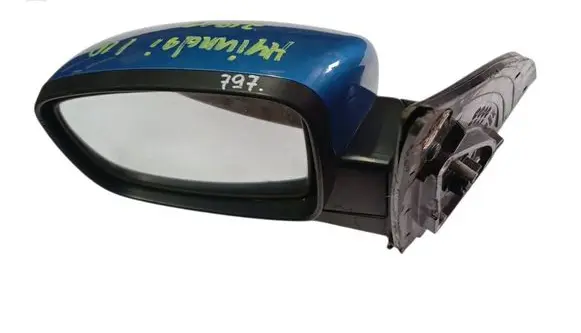 Hyundai i10 Front door electric wing mirror 50051001 E4022717