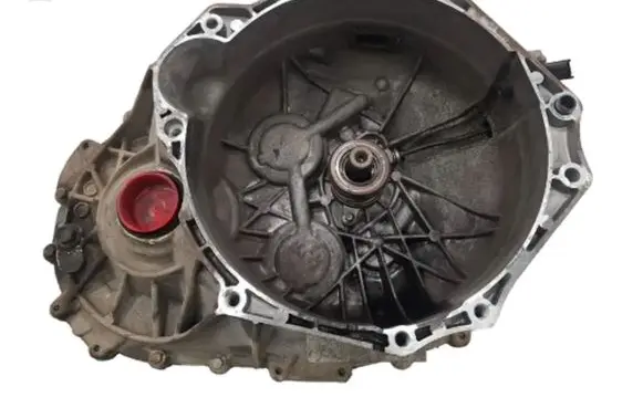 MG 6 Manual 5 speed gearbox