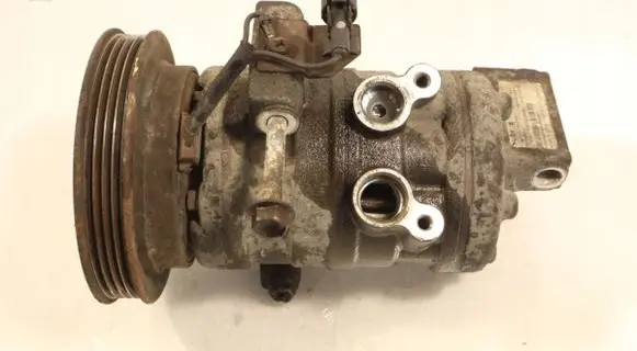 Suzuki Alto Air conditioning (A/C) compressor (pump) 180209B33983