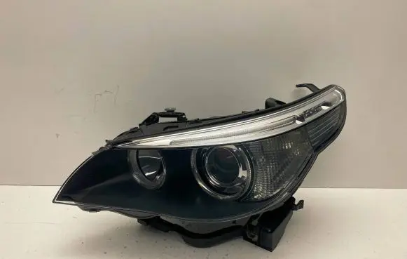 BMW 5 E60 E61 Headlight/headlamp 6928021