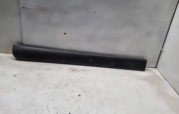 Volvo S60 Rear door trim (molding) 49484287