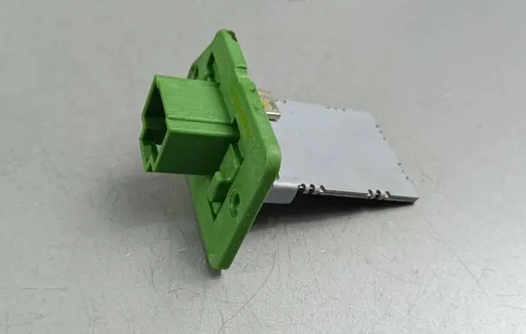 KIA Sorento IV Heater blower motor/fan resistor