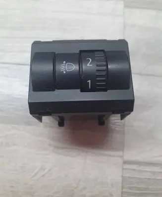 Skoda Octavia Mk3 (5E) Headlight level height control switch 5E0941333A