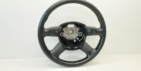 Audi A6 S6 C6 4F Steering wheel 4F0419091 61680000B 4F0419091AH