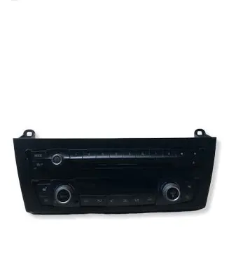 BMW 1 F20 F21 Climate control unit 9207197
