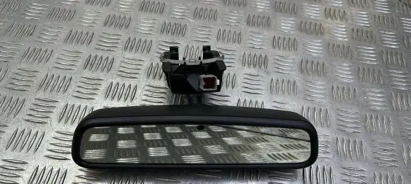 Jaguar XF X250 Rear view mirror (interior) FK7217E678AA