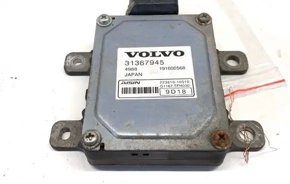 Volvo S90, V90 Gearbox control unit/module 31367945