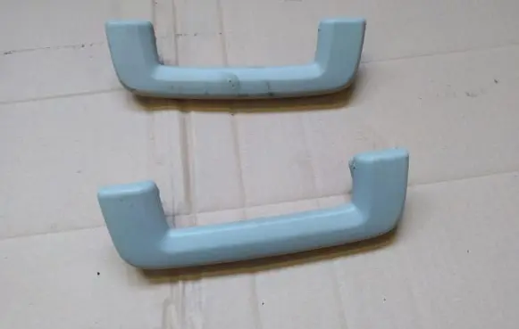 Ford S-MAX Tie down hook / loop 