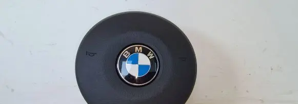 BMW 1 F20 F21 Steering wheel airbag 33784579703 0589P1000278 496021650